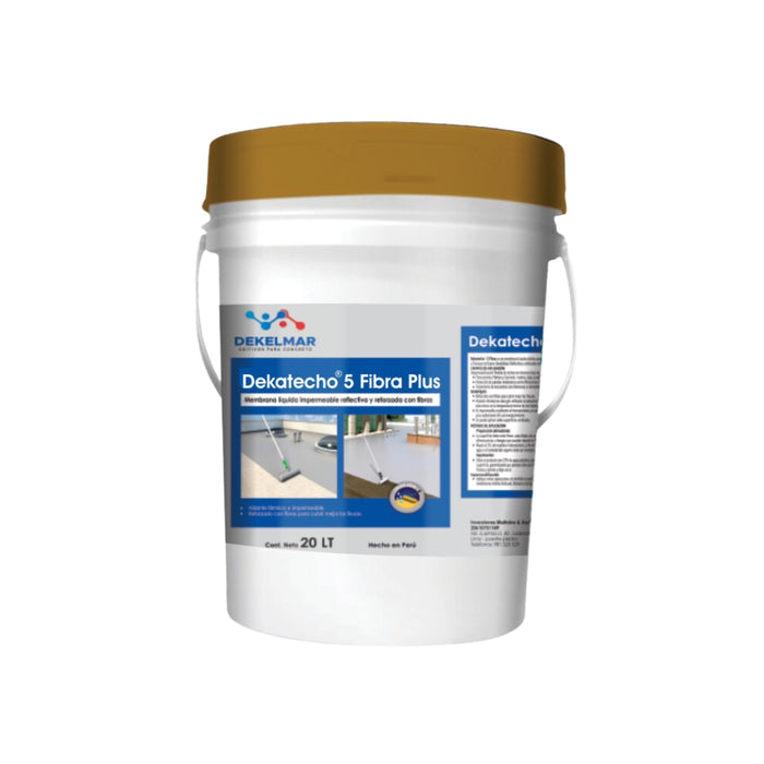 Dekatecho 5 Fibra Plus® Balde 20 Lt