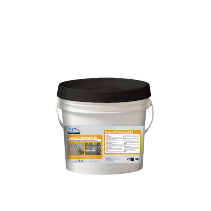 Deka Curehard 56® Galón 4 Lt