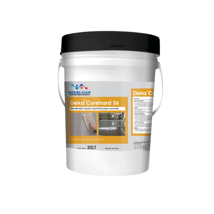 Deka Curehard 56® Balde 20 Lt
