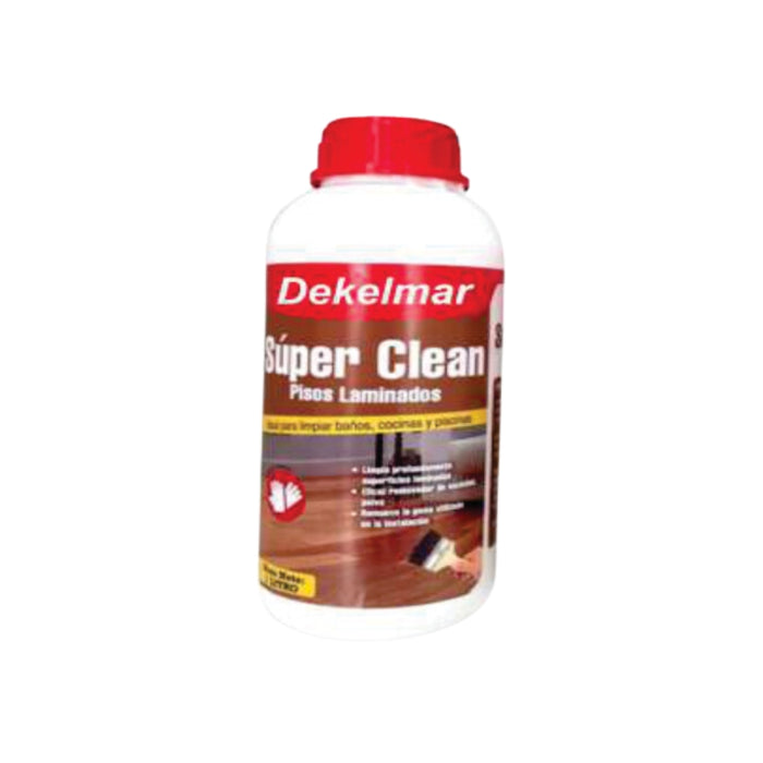 DekaClean® Pisos Laminados 1 Lt
