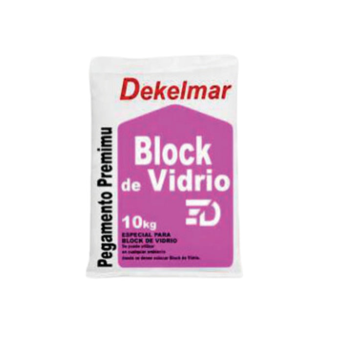 Deka Block® de Vidrio 10 kg