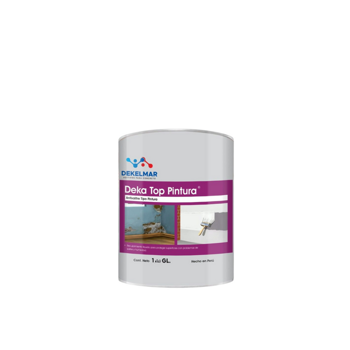 DekaTop Tipo Pintura® Galón 4 Lt