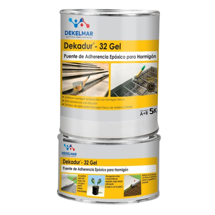 Deka Epóxico 32 - 5 Kg.