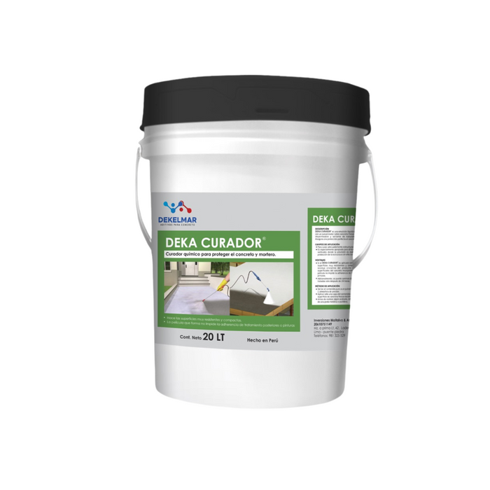 Deka Curador® Antisol S Balde 20 Lt