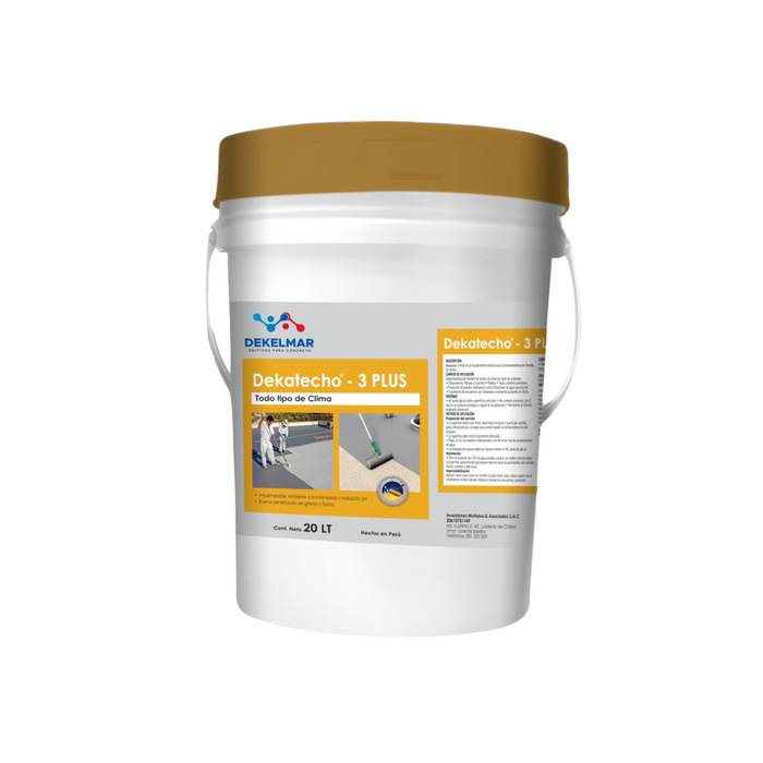Dekatecho 3 Plus® Balde 20Lt