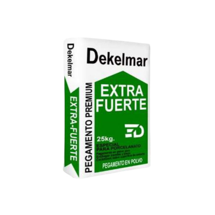 Dekelmar Extra Fuerte 25 Kg