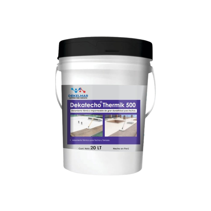 Dekatecho Thermik-500® Balde 20 Lt