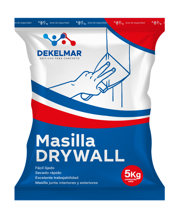Masilla Drywall