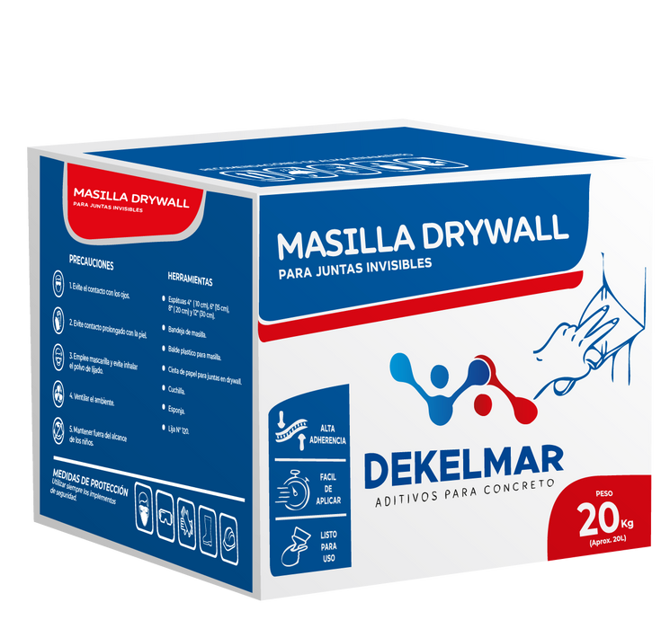 Masilla Drywall