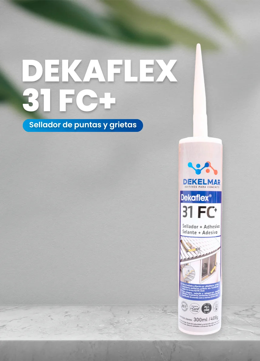 Sellantes y Adhesivos