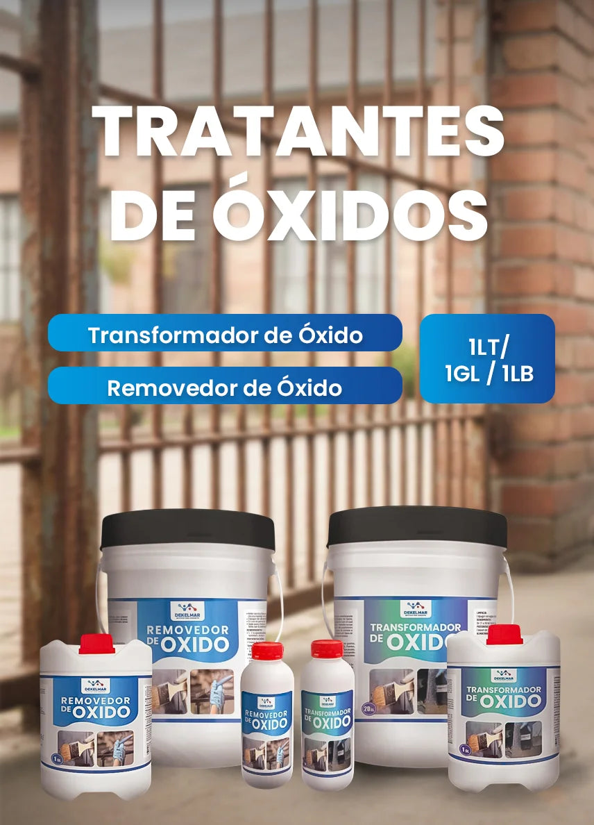 Tratantes de Oxido