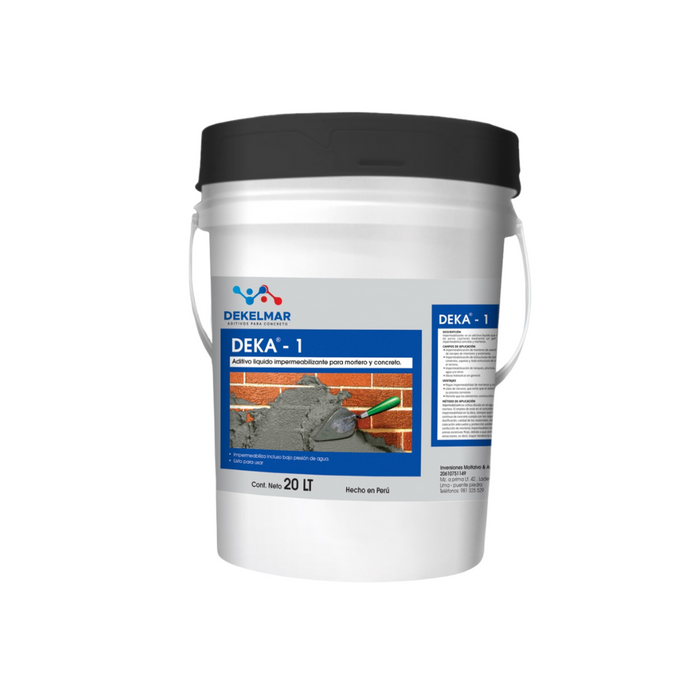 Deka 1® Balde 20Lt