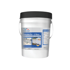 Dekatecho 5 Fibra® Balde 20 Lt