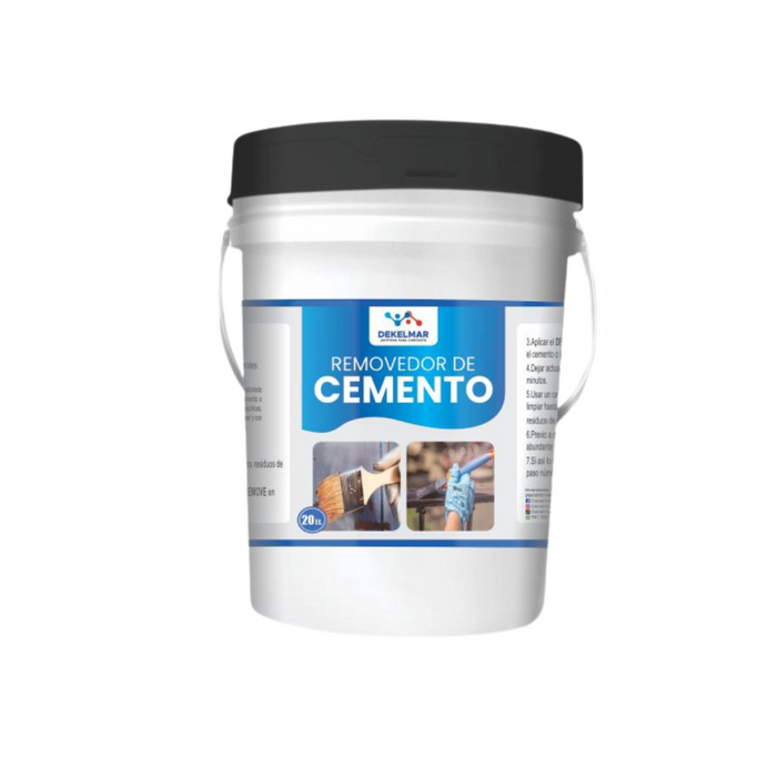 Removedor de Cemento Balde 20 Lt